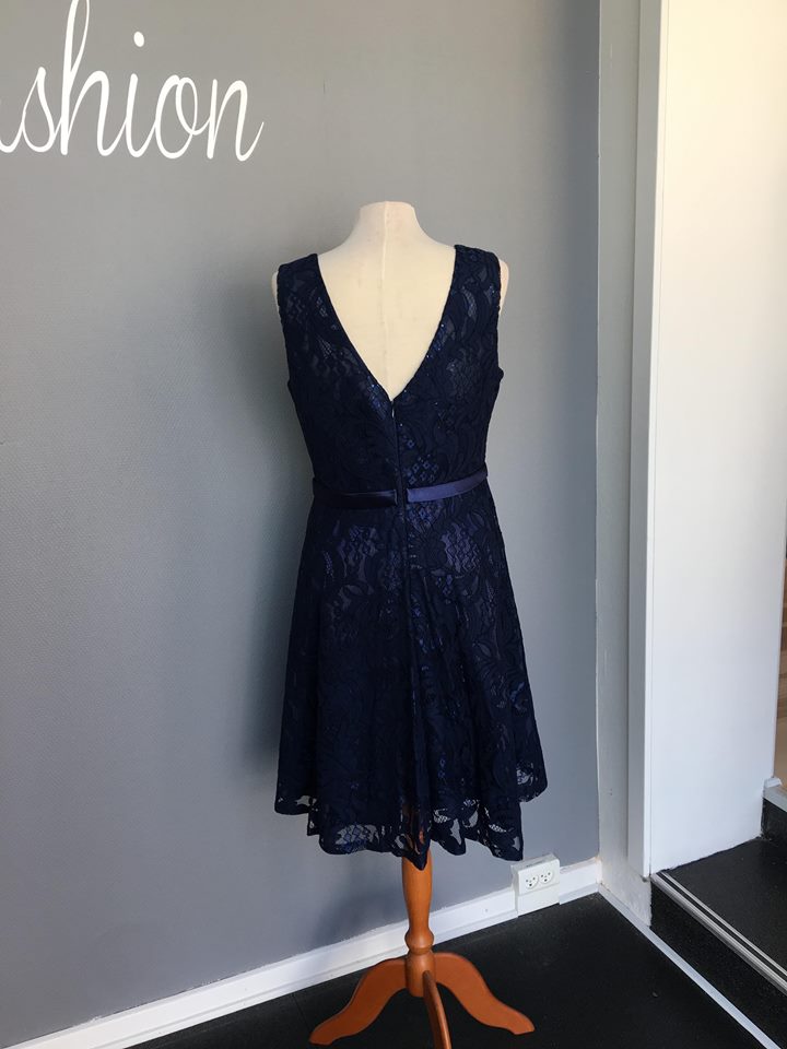 Juju & Christine Gallakjole Blå