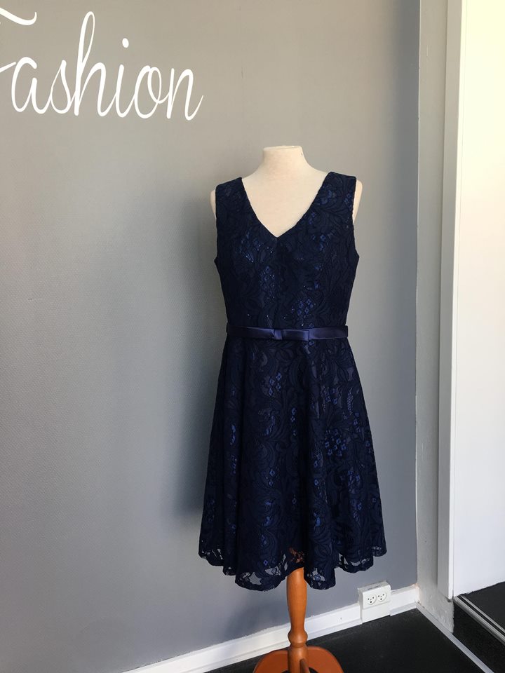 Juju & Christine Gallakjole Blå