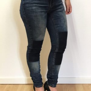Capri Collection Reeve jeans Blå