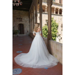 Brudekjole “Davina” B1905