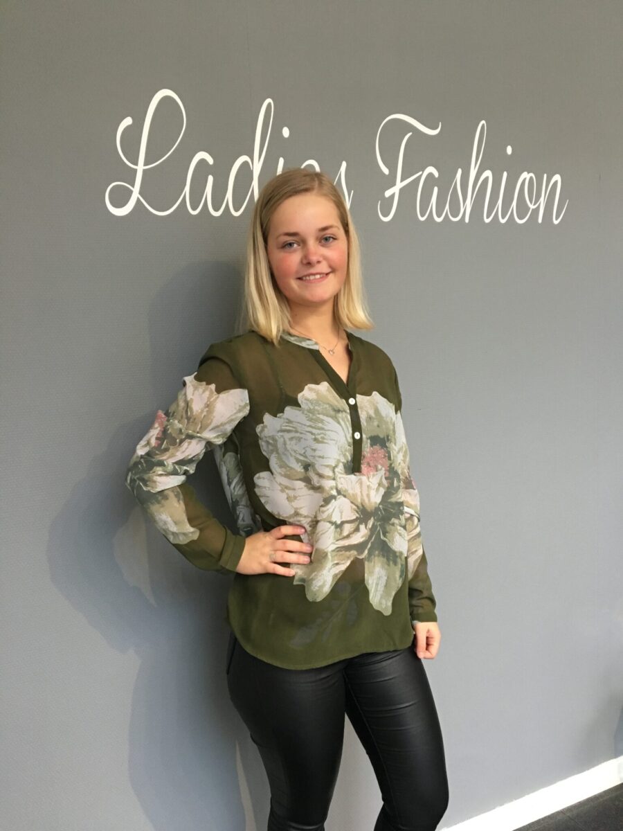 Abricot Skjorte Moss